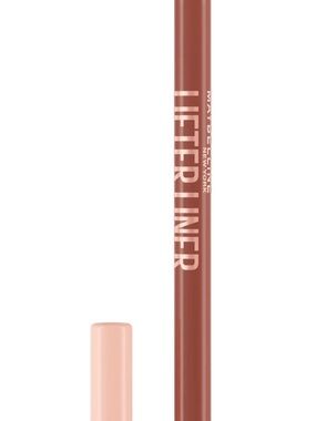 Maybelline Lifter Liner Lip Pencil — Warm Brown Tone